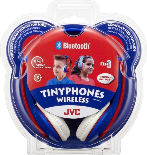 Produktbild JVC HA-KD9BT