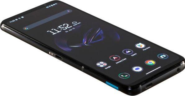 Actual product image ASUS ROG Phone 7 (512 GB, Storm White, 6.78", Dual SIM, 5G)