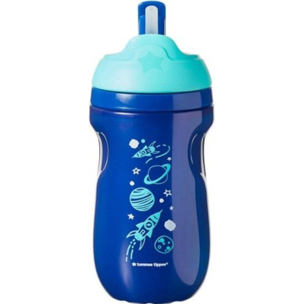 Tommee Tippee, Trinkflasche + Thermosflasche, (0.26 l)