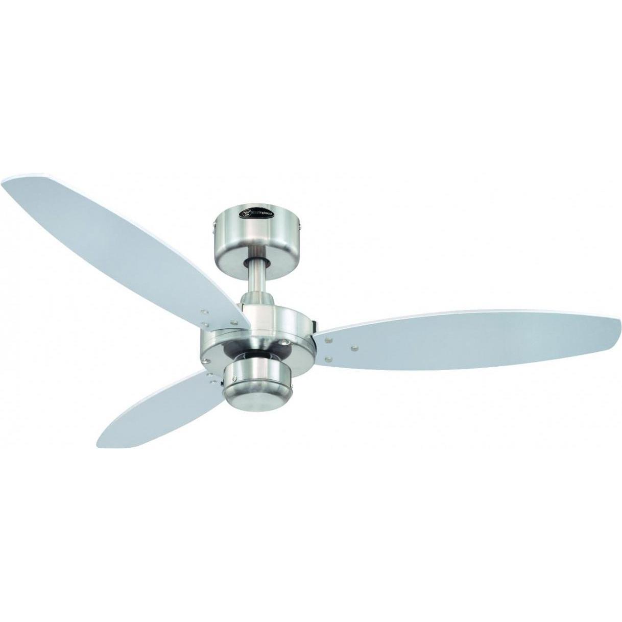 Westinghouse Jet, Ventilator, Silber