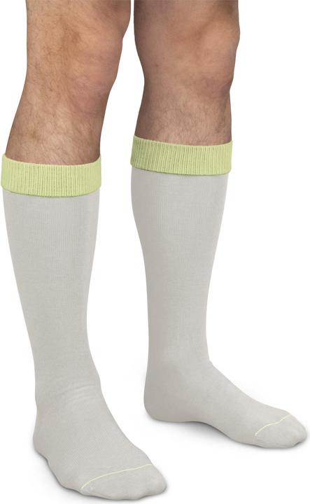 Actual product image Normani 1 pair of knee-highs Bi-Color (Single pack, 35 - 38)