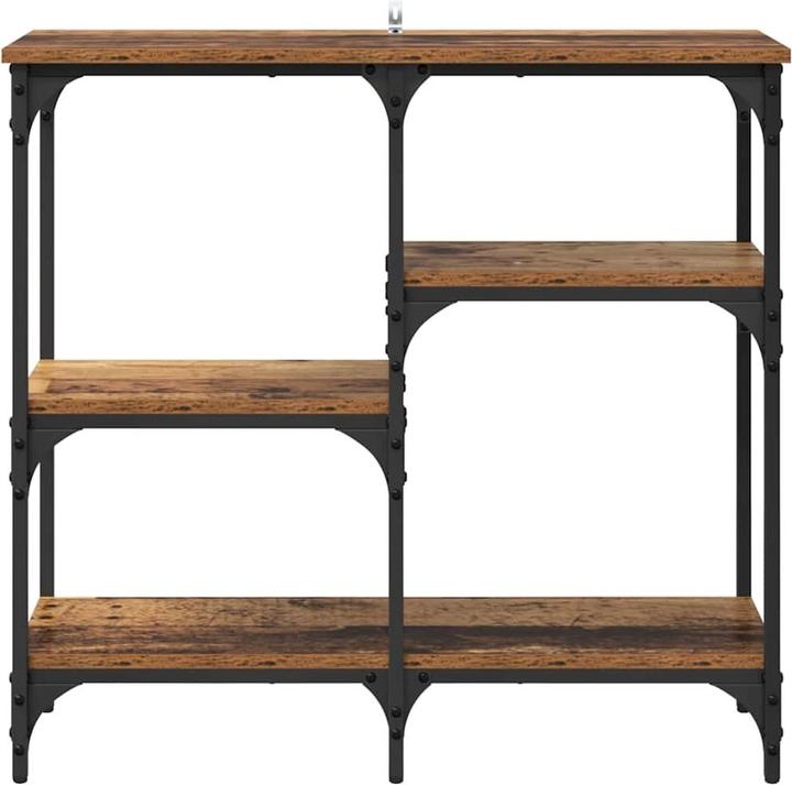 Produktbild vidaXL Konsolentisch (80 x 29 x 75 cm)