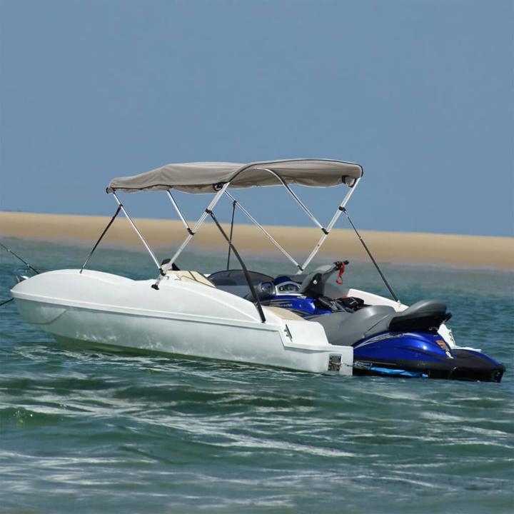 Actual product image vidaXL Bimini-Top