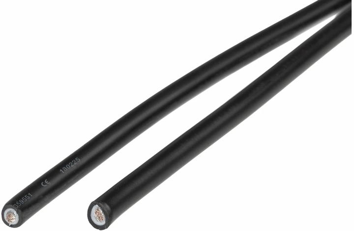 Immagine prodotto Autarking Set di cavi solari (2 x 3m), 6mm2, con 2 spine (Cavo solare)