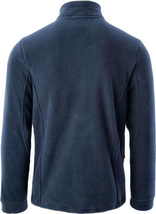 Produktbild Brugi Fleece men's 4NET dark blue L size. (L)