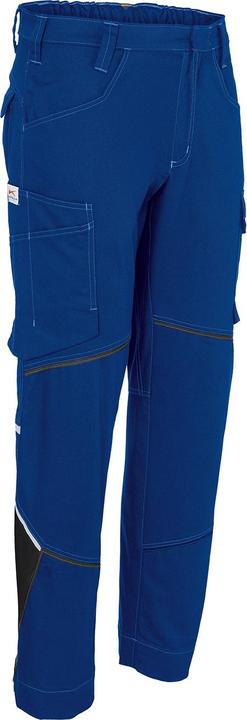 Image du produit Kübler Pantalon ICONIQ cotton bleu/noir Forme 2340 Taille 52 (52)