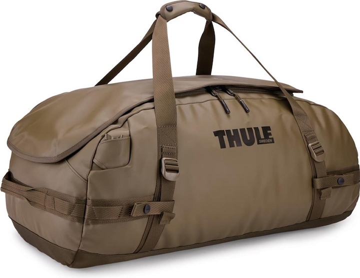 Actual product image Thule Travel bag CHASM khaki (70 l)