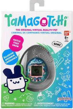 Actual product image Bandai Tamagotchi Original (English)