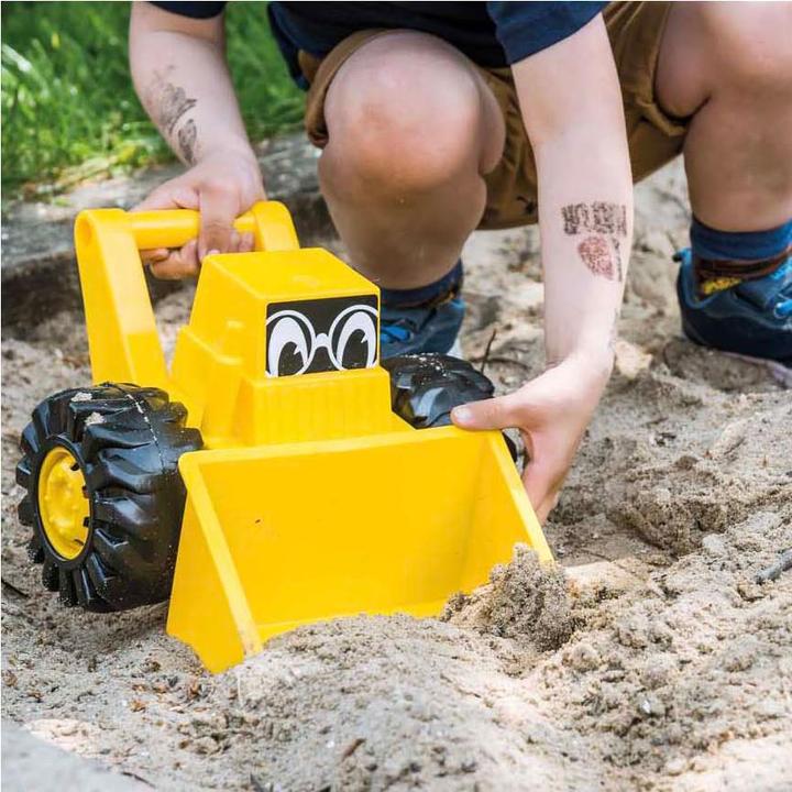 Actual product image dantoy Bulldozer