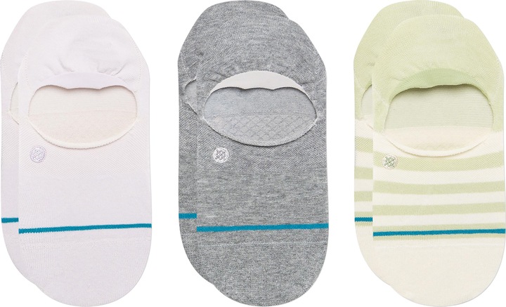 Actual product image Stance Absolute 3 Pack (pack of 3, 35 - 37)