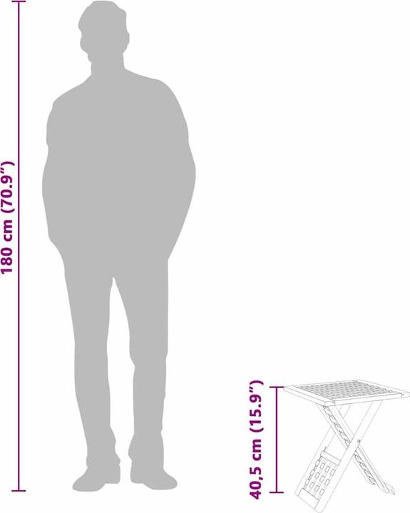 Immagine prodotto vidaXL Tavolino da caffè