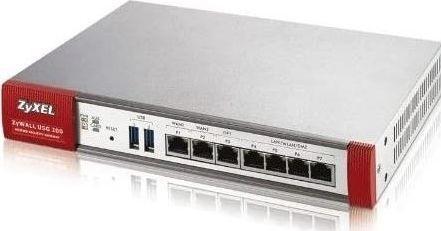 Image du produit Zyxel UsgFlex 200 & UTM 1J.