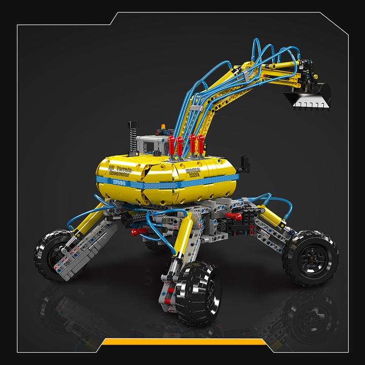 Image du produit Mould King All-Terrain-Bagger