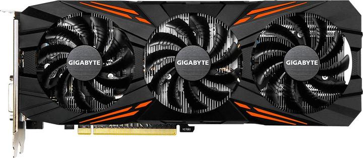Produktbild Gigabyte GeForce GTX 1070 G1 Gaming (8 GB)