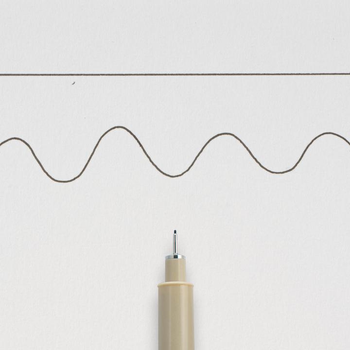 Produktbild Sakura Pigma Micron (Schwarz, 1 x)