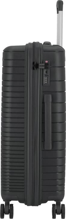 Immagine prodotto D&N Travel Line 4600 set di valigie a 4 ruote 3 pezzi (195 l)