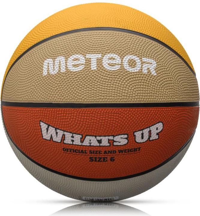 Ty Basketball Meteor What's up 6 16799 size 6 (6)