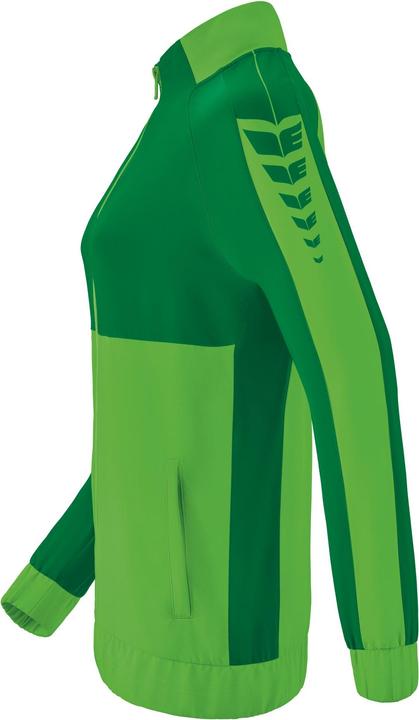 Actual product image Erima Six Wings Presentation Jacket (38)
