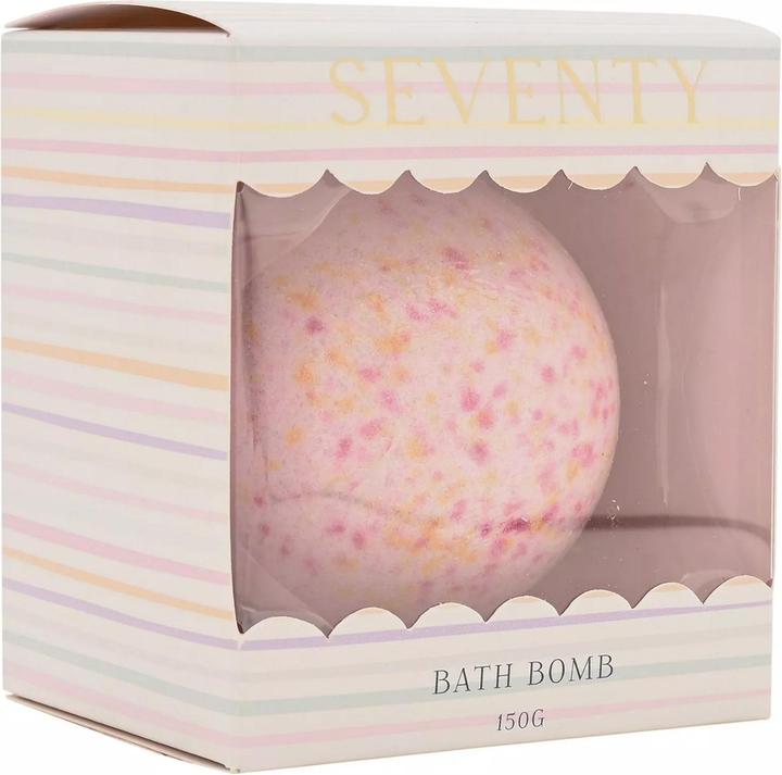 Actual product image Mars Confetti 70th Bath Bomb (Bath bombs)