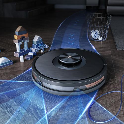 Actual product image Xiaomi Viomi Alpha 2 Pro (Robot vacuum)