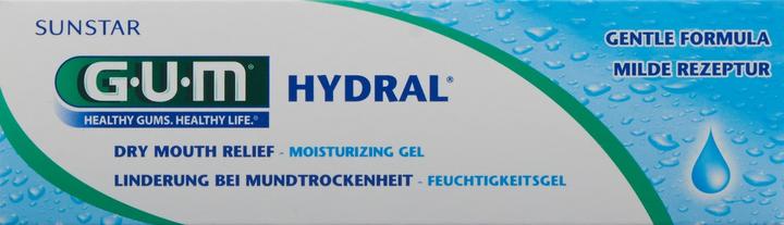 Actual product image GUM SUNSTAR HYDRAL Moisturizing Gel (50 ml)