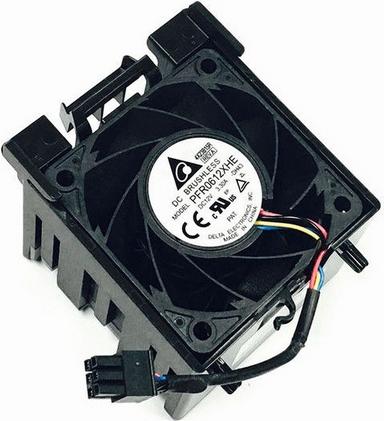 Actual product image HPE HP 779093-001. suitable for: Computer chassis, Type: Fan, Compatible products: ProLiant DL180 G