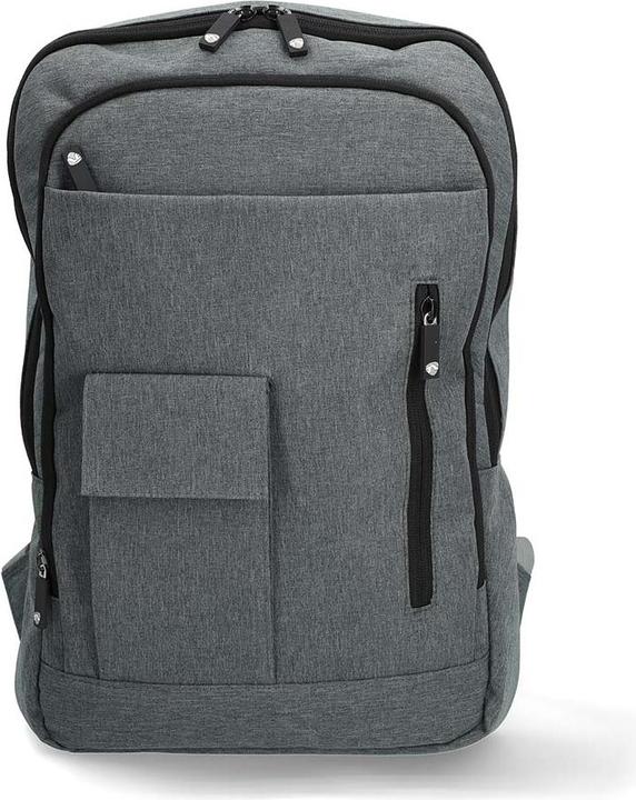 Nedis Notebook-Tasche - 10-16" - Trageriemen - 10 Fächer - 430 mm - 50 mm - 290 mm - Polyester
