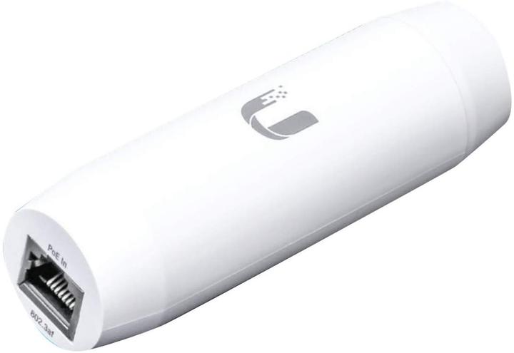 Actual product image Ubiquiti Instant IEEE 802.3af GE Adapter (802.3af (PoE), 15 W)