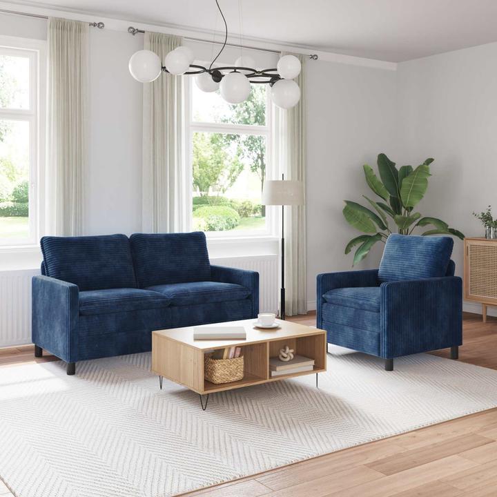Produktbild vidaXL Sofa Set