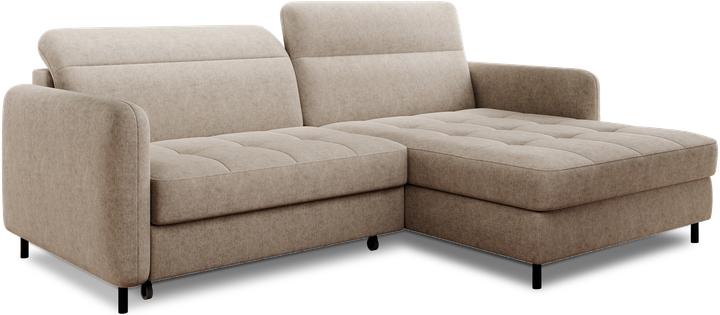 Actual product image ELTAP Gomsi (3-seater, Sofa bed, Corner sofa)