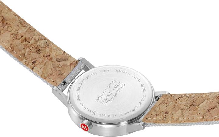 Immagine prodotto Mondaine Classic - von der Natur inspiriert (Orologio da polso analogico, 40 mm)