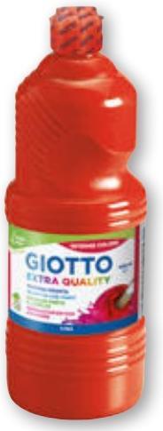 Produktbild Giotto Gouache Tempera zinnoberrot 07 (1000 ml)