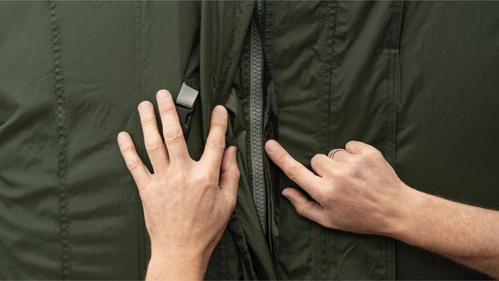 Image du produit Outwell Crossville 250SA (Auvent, 24.10 kg)