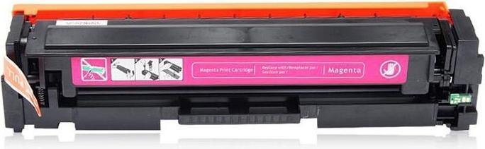 Image du produit Hermex Compatible HP 201A CF400A CF401A CF402A CF403A toner de remplacement (C, CF, M, Y)