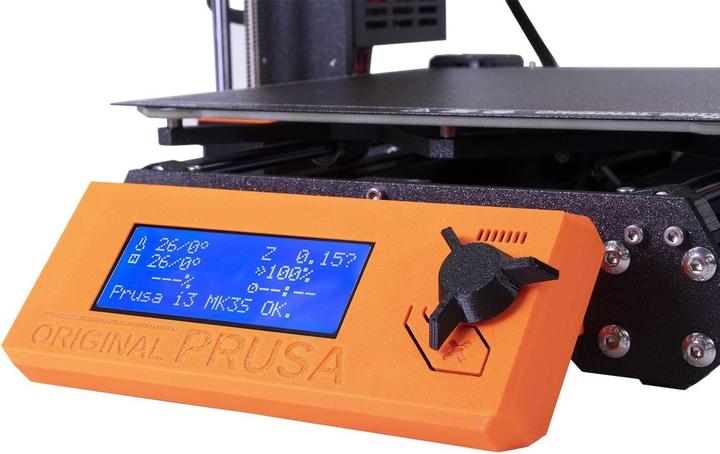 Produktbild Prusa Original i3 MK3S Drucker