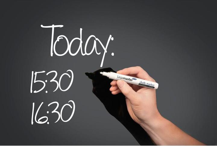 Image du produit Legamaster Couleur du tableau magnétique en verre (100 x 150 cm)