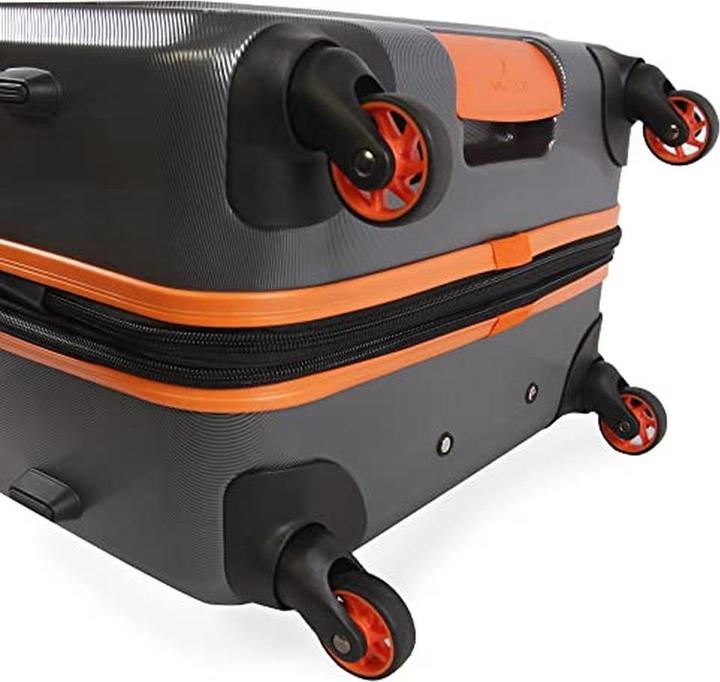 Produktbild Nautica 3-teiliges Hartschalenkoffer-Set Roadie