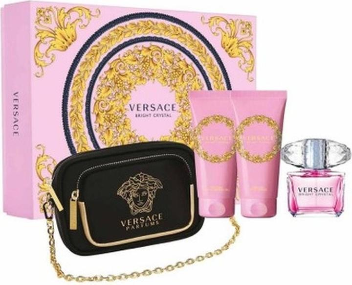 Produktbild Versace Bright Crystal (Parfum Set)