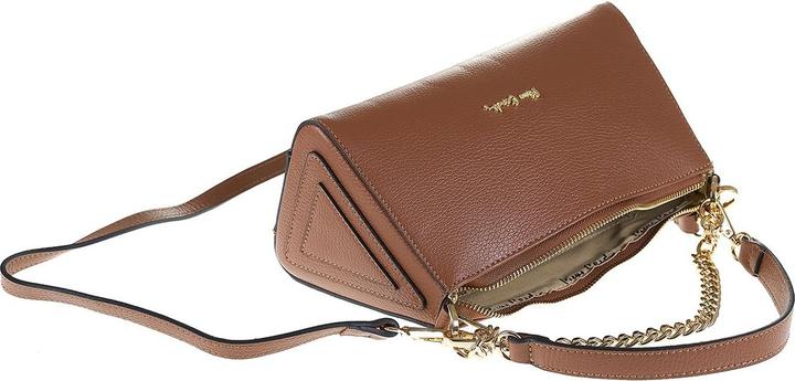 Immagine prodotto Pierre Cardin Damen Schultertasche Made In Italy - Modell Violette - 100% Leder - 26.0 X 13.5 X 11.5 Cm