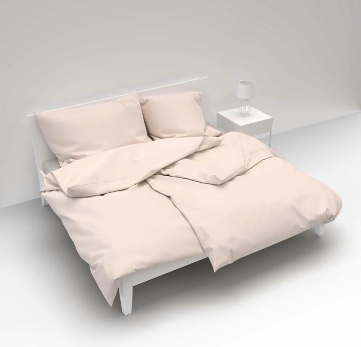 Produktbild Lotus Bettwaren Satin uni (Duvetbezug, 160 x 240 cm)