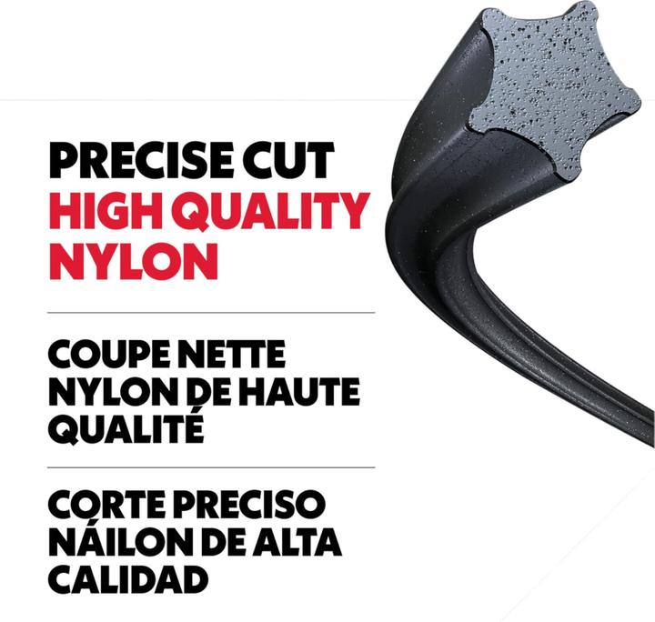 Image du produit Oregon Nylium Starline (Herbicide, Fil de coupe + bobine de fil)