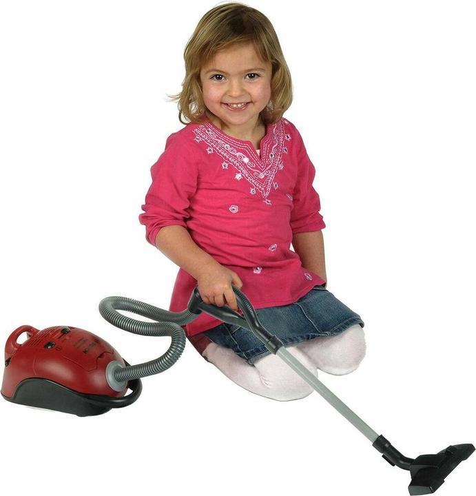 Produktbild Theo Klein Bosch Staubsauger