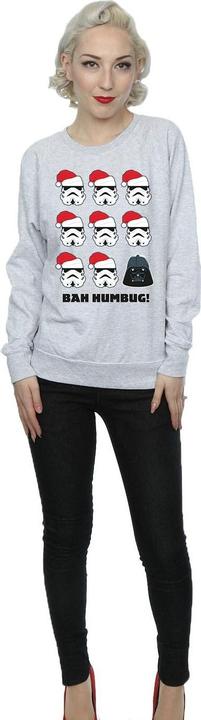Immagine prodotto Star Wars Christmas Humbug Felpa Donna (S)