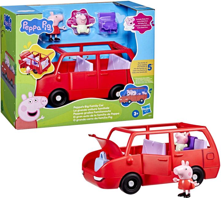 Peppa Pig IP Security Lock - Release date 01 June 2025