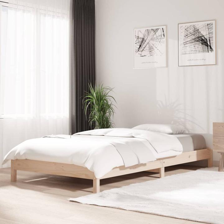 Image du produit vidaXL Stapelbett (100 x 200 cm)