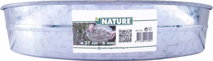 Actual product image Nature Gartensieb Ø37 cm Maschenweite 6 mm