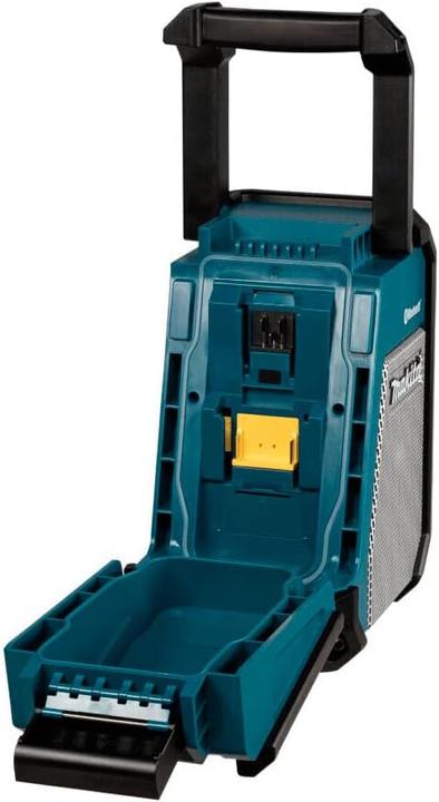 Image du produit Makita DMR115 Baustellenradio mit Akku (DAB, DAB+ DAB, FM, Bluetooth)