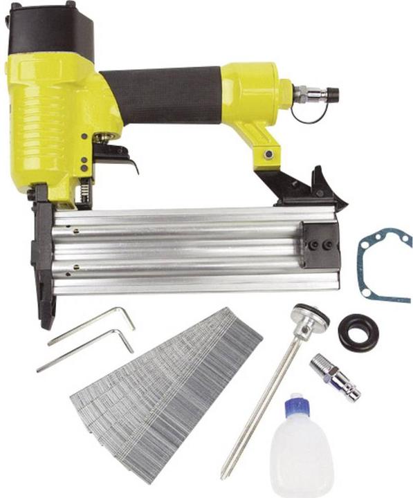 Actual product image Mannesmann Compressed air tacker