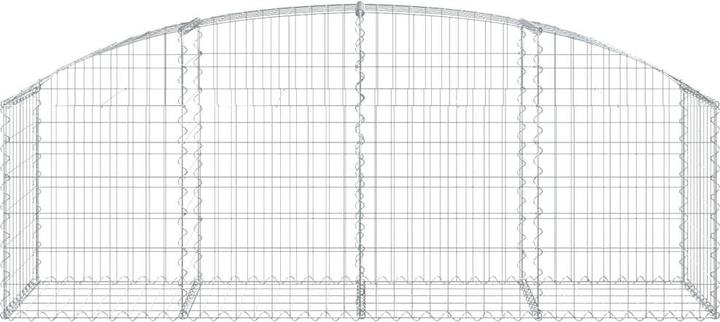 Produktbild vidaXL Gabionenkorb
