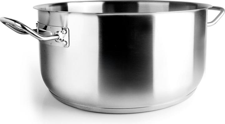 Image du produit Lacor Gastro (Casserole, Acier inoxydable)